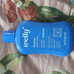 COPY - Welly eczema high-end body cream lotion new